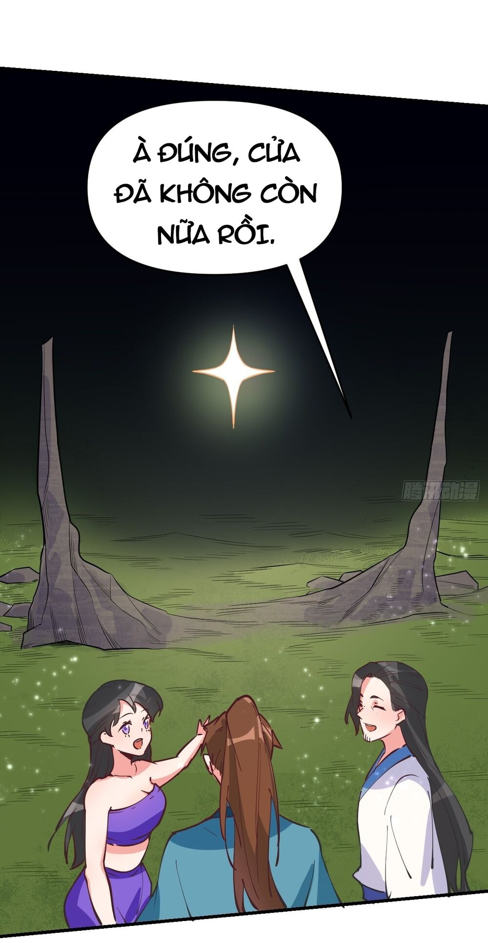 Nguyên Lai Ta Là Tu Tiên Đại Lão: Chapter 121