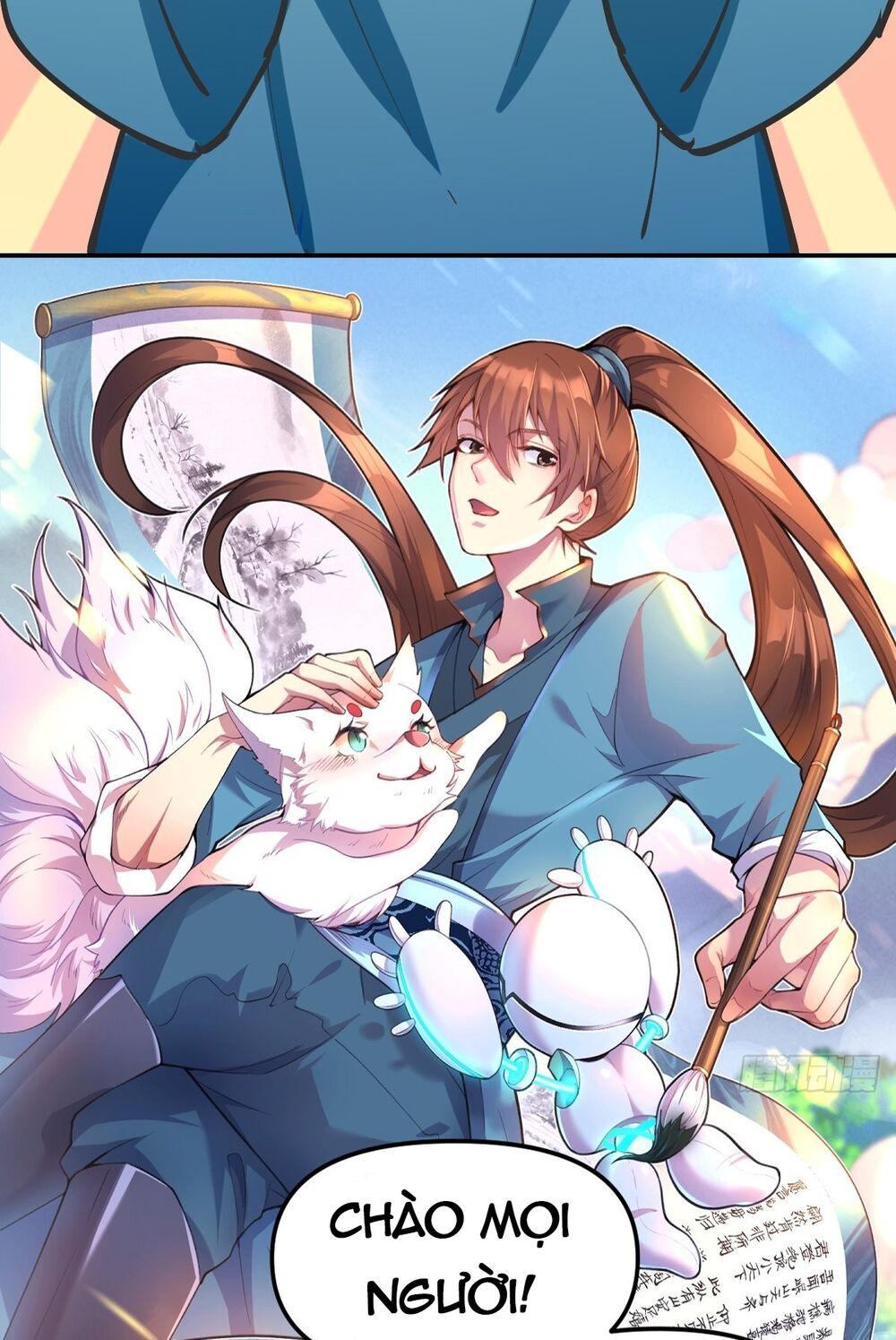 Nguyên Lai Ta Là Tu Tiên Đại Lão: Chapter 121