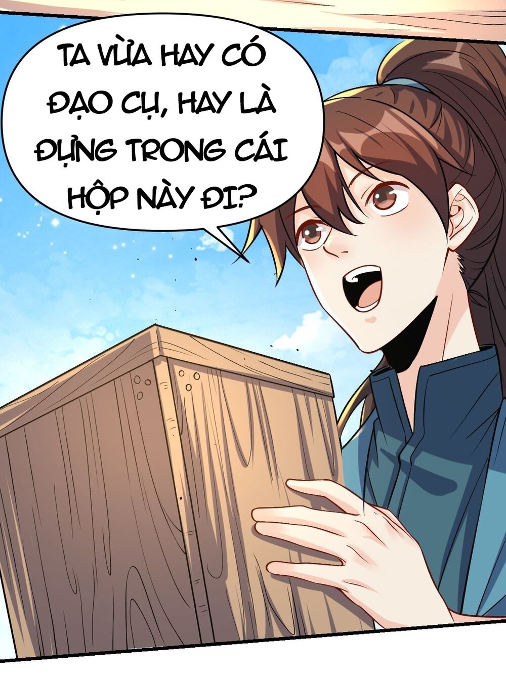 Nguyên Lai Ta Là Tu Tiên Đại Lão: Chapter 123