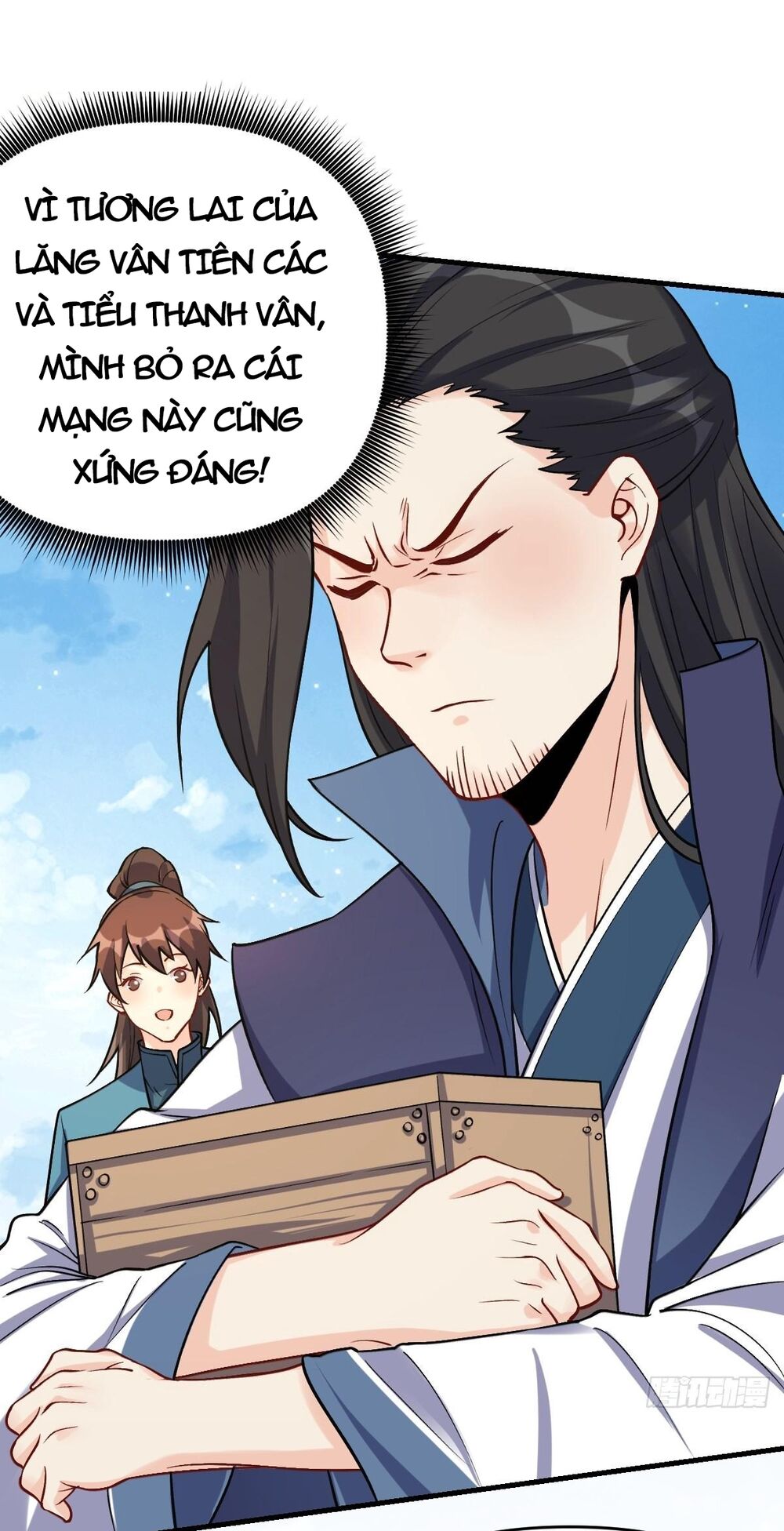 Nguyên Lai Ta Là Tu Tiên Đại Lão: Chapter 123