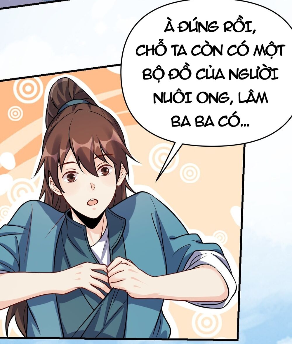 Nguyên Lai Ta Là Tu Tiên Đại Lão: Chapter 123