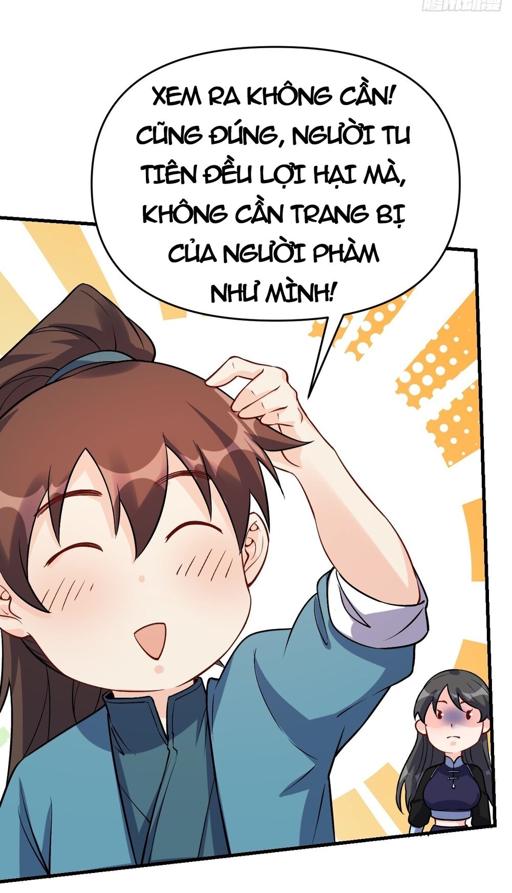 Nguyên Lai Ta Là Tu Tiên Đại Lão: Chapter 123