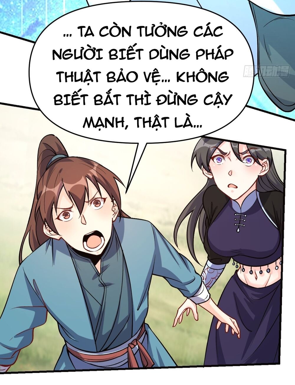 Nguyên Lai Ta Là Tu Tiên Đại Lão: Chapter 123
