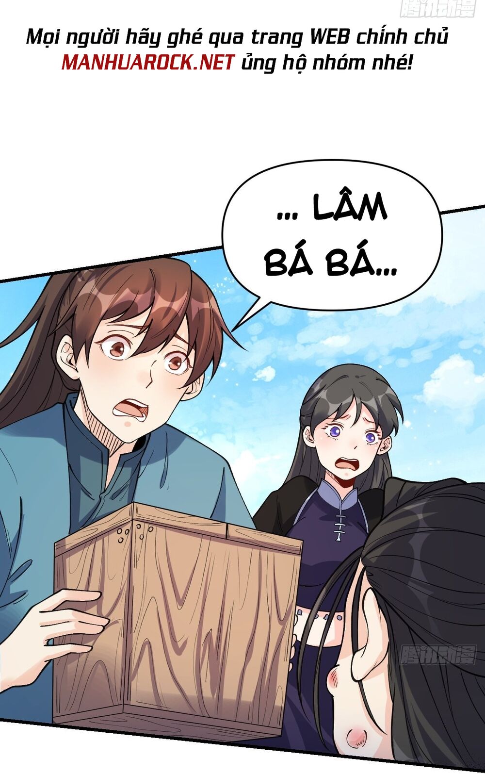 Nguyên Lai Ta Là Tu Tiên Đại Lão: Chapter 123