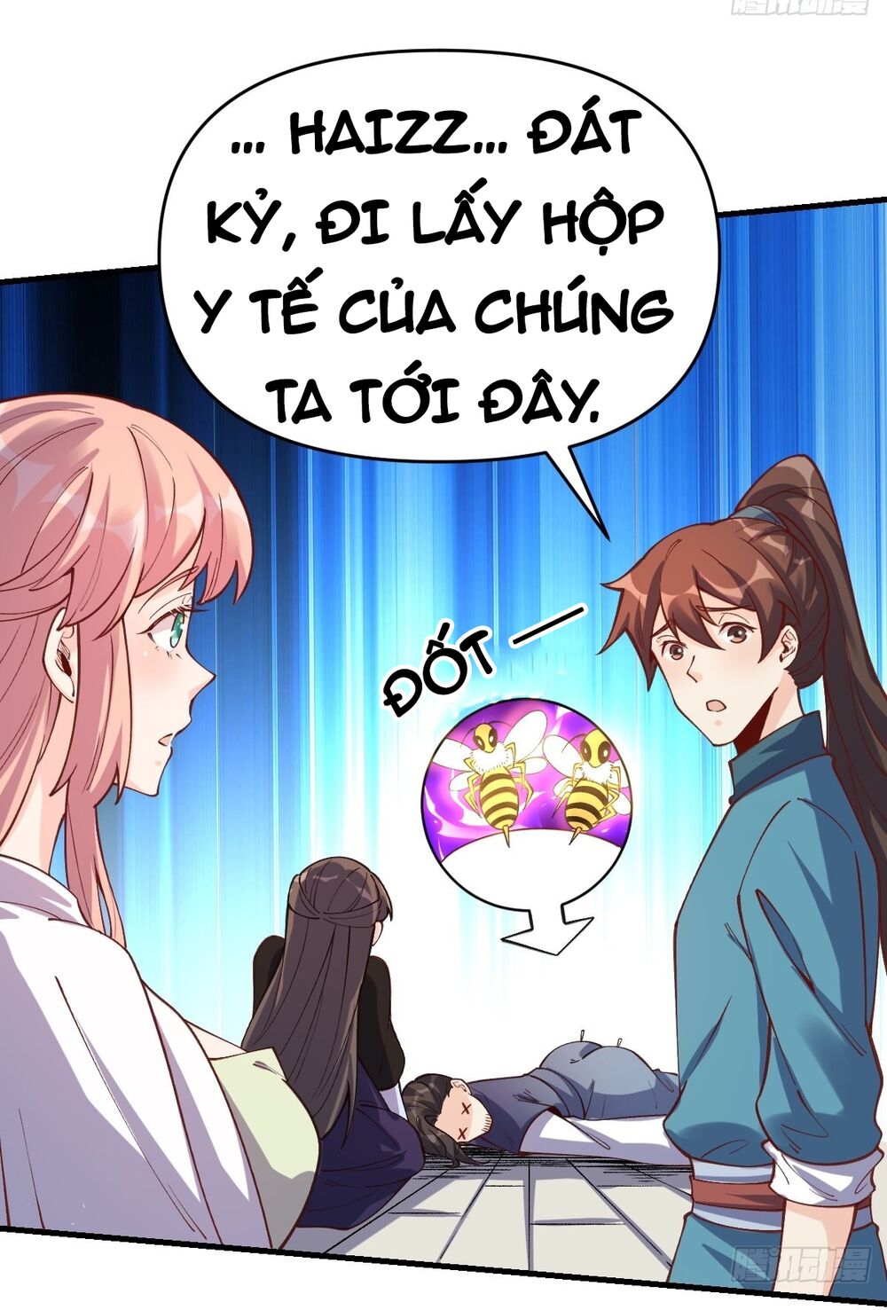 Nguyên Lai Ta Là Tu Tiên Đại Lão: Chapter 123