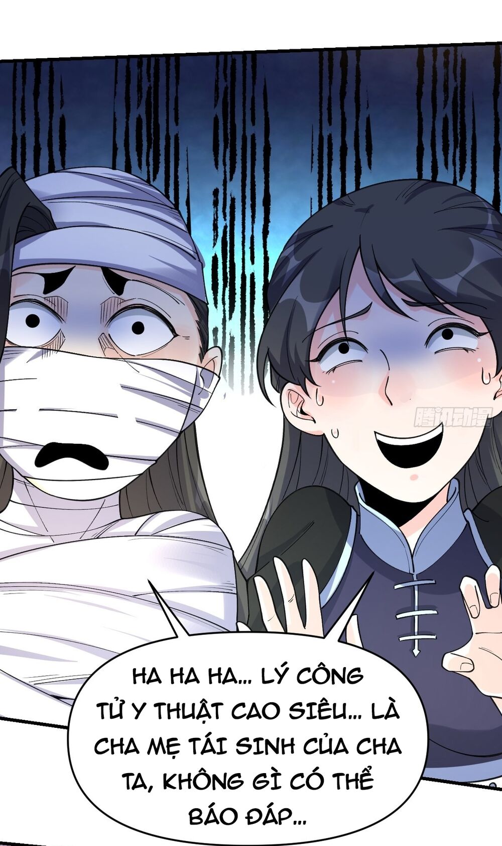 Nguyên Lai Ta Là Tu Tiên Đại Lão: Chapter 123