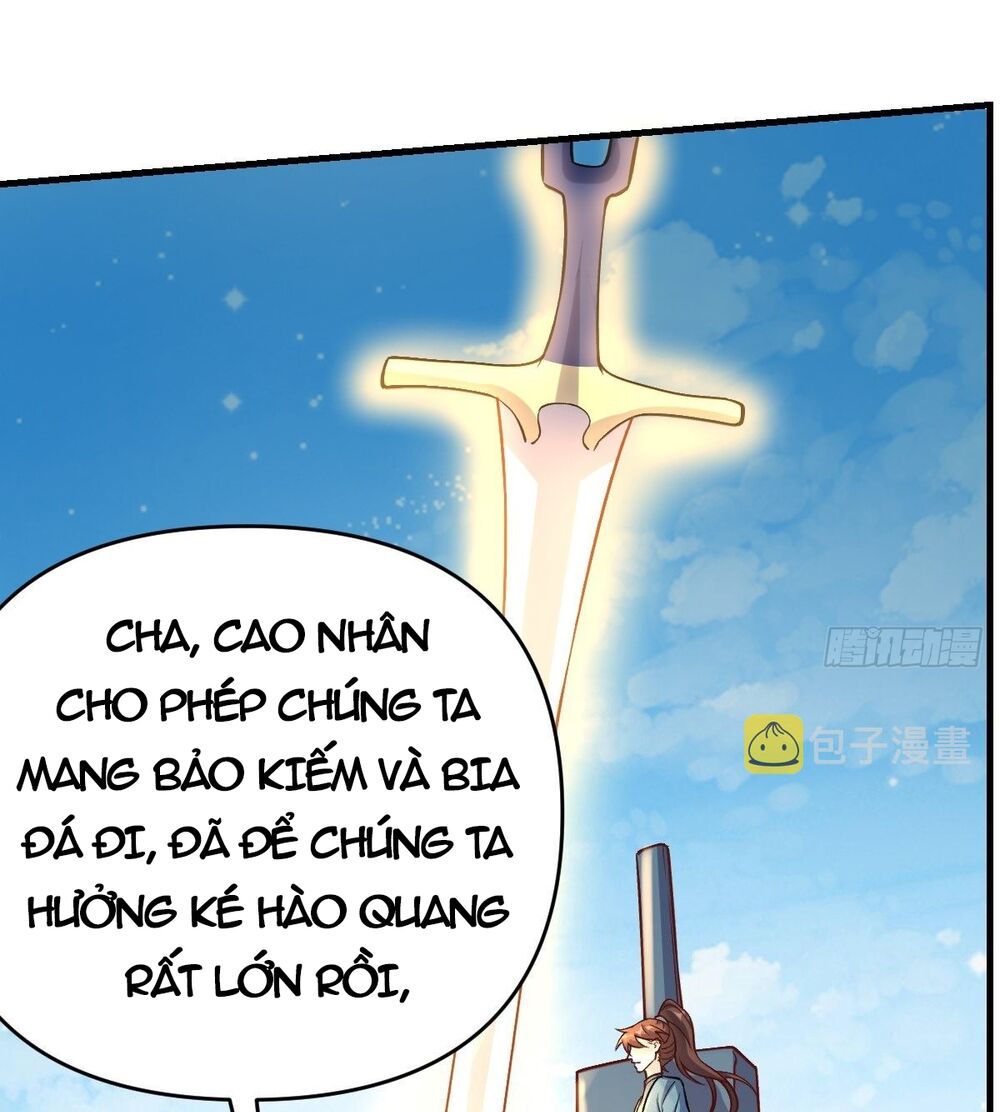 Nguyên Lai Ta Là Tu Tiên Đại Lão: Chapter 123