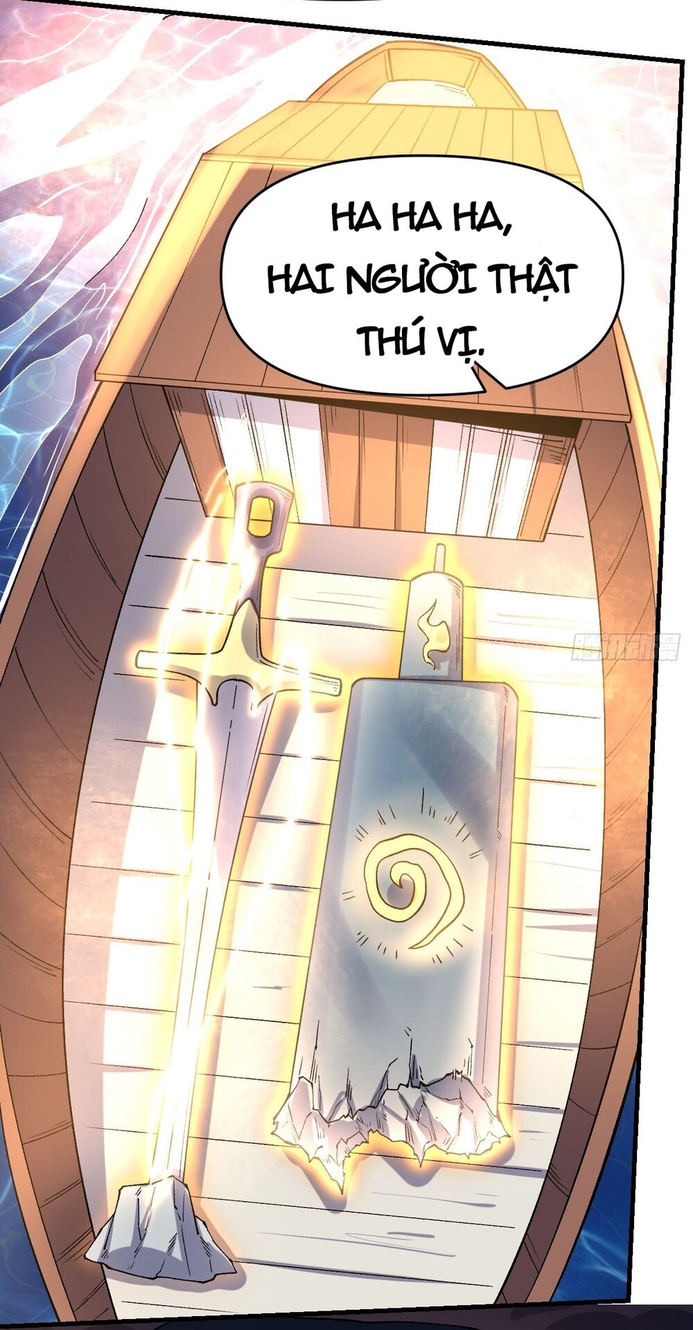 Nguyên Lai Ta Là Tu Tiên Đại Lão: Chapter 123
