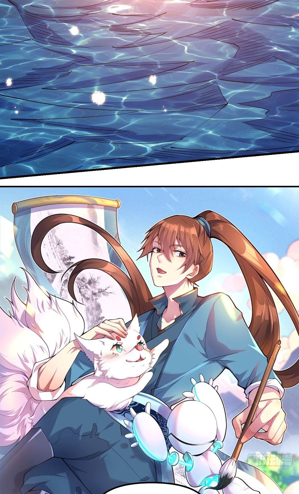 Nguyên Lai Ta Là Tu Tiên Đại Lão: Chapter 123