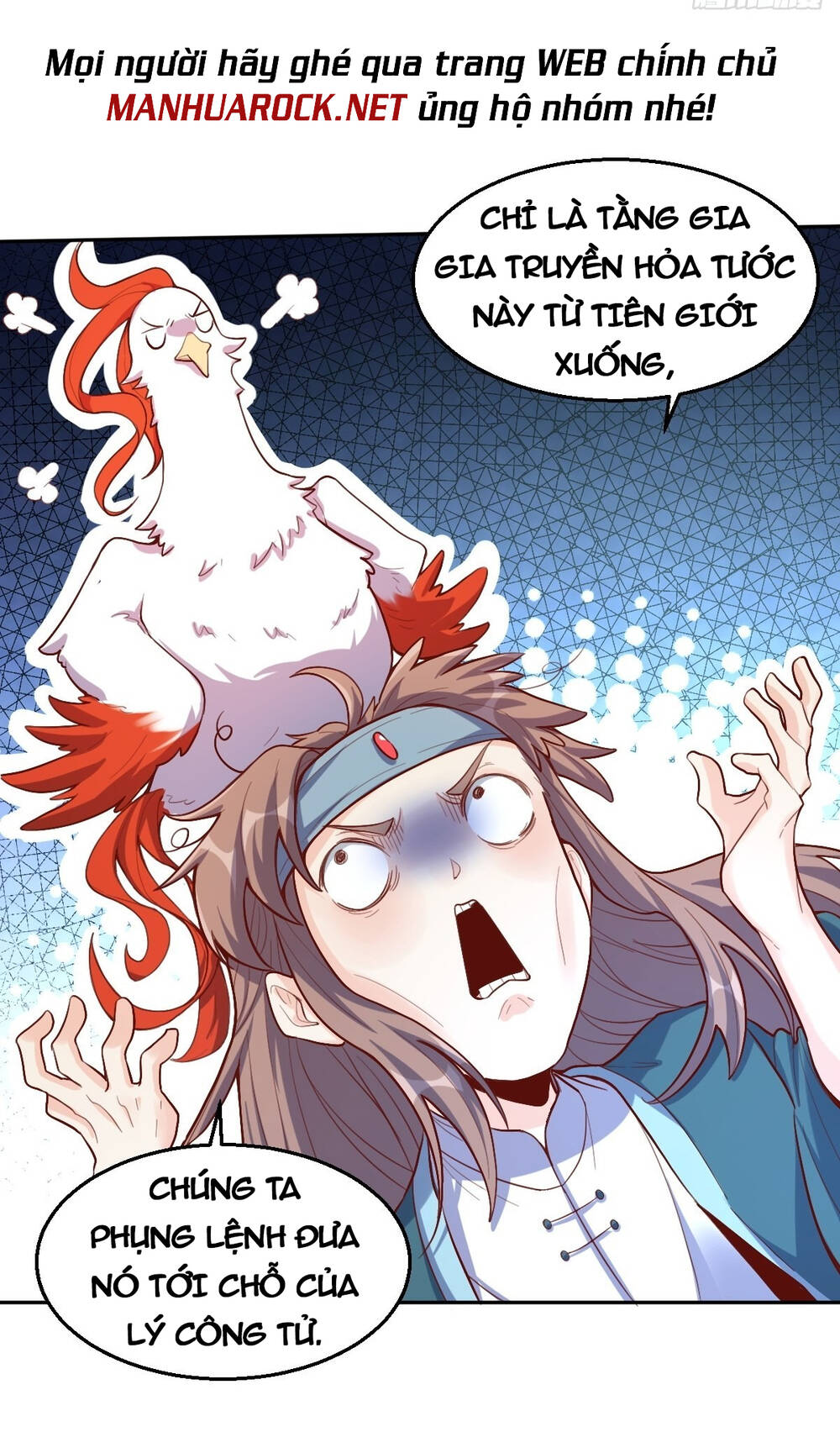 Nguyên Lai Ta Là Tu Tiên Đại Lão: Chapter 124