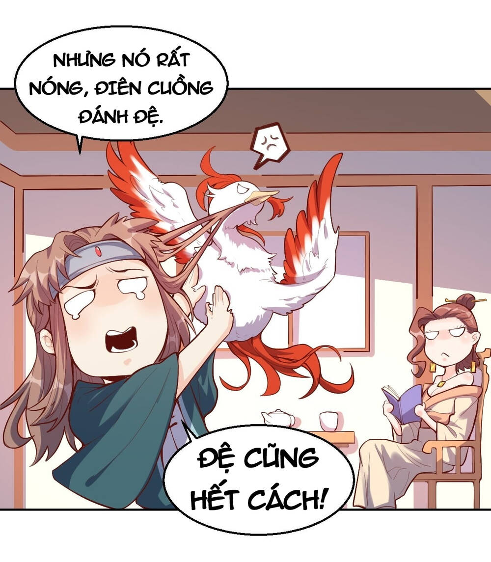 Nguyên Lai Ta Là Tu Tiên Đại Lão: Chapter 124