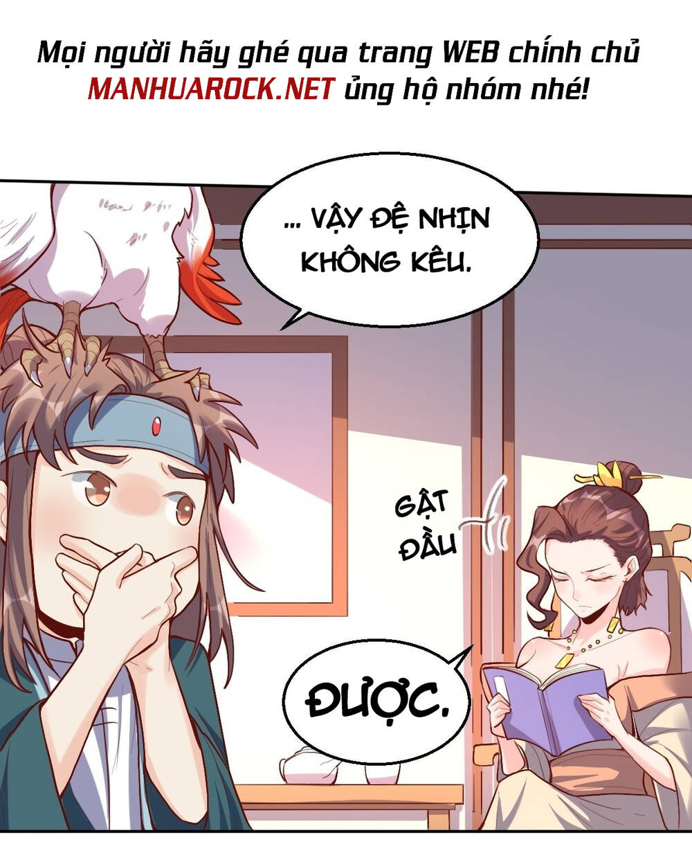 Nguyên Lai Ta Là Tu Tiên Đại Lão: Chapter 124