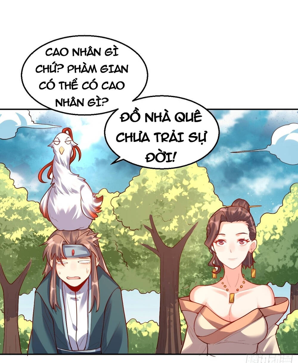 Nguyên Lai Ta Là Tu Tiên Đại Lão: Chapter 124