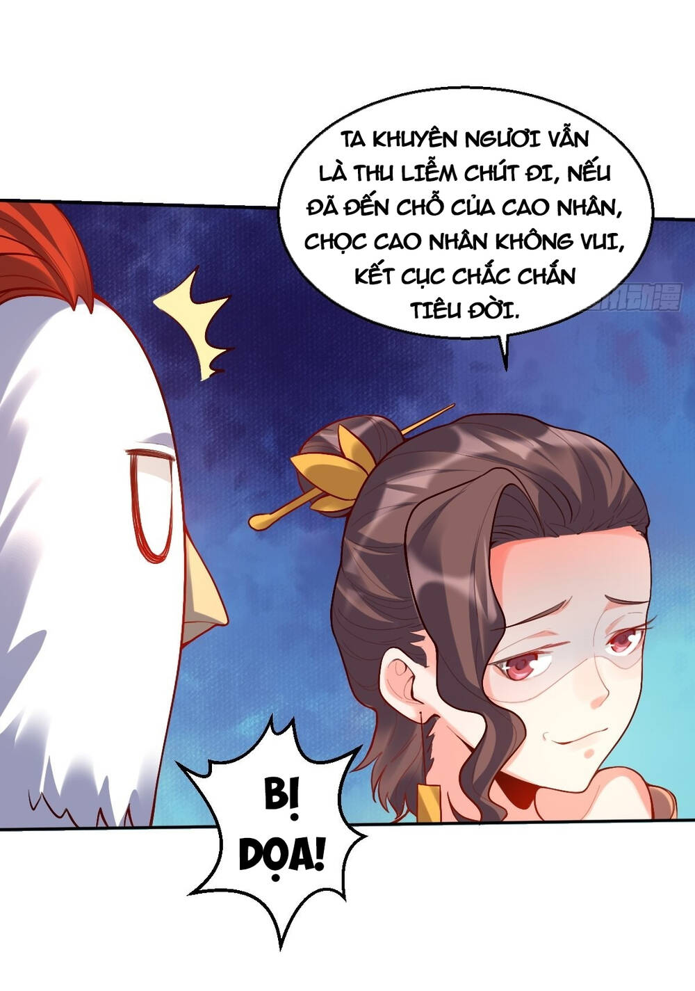 Nguyên Lai Ta Là Tu Tiên Đại Lão: Chapter 124