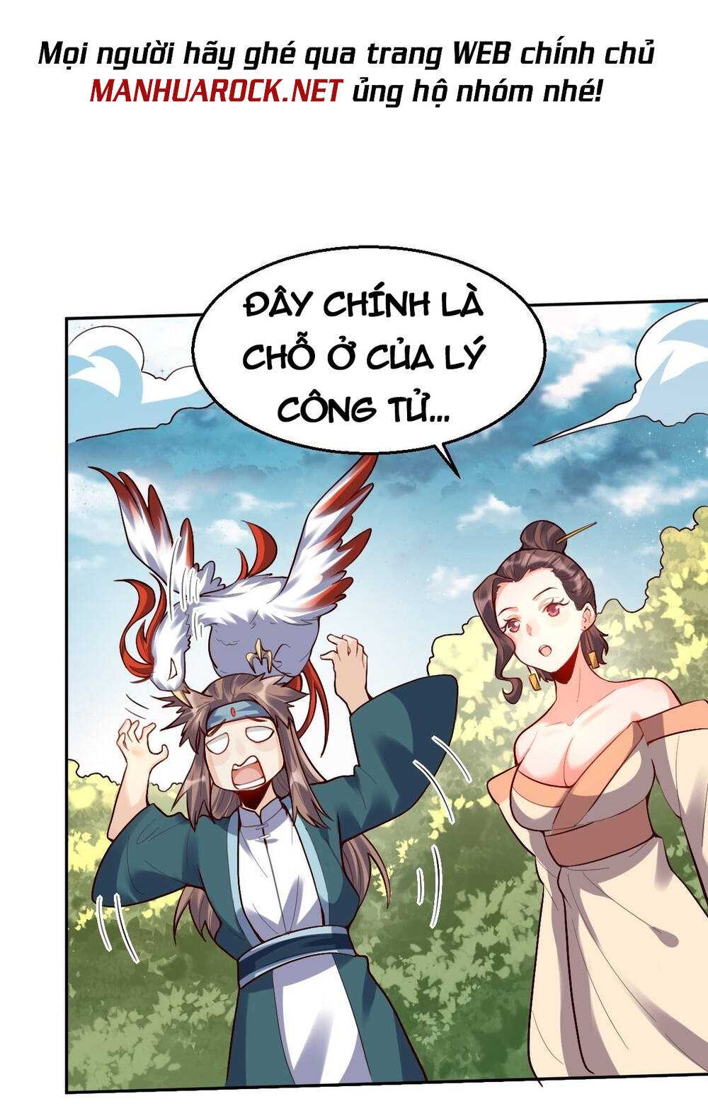 Nguyên Lai Ta Là Tu Tiên Đại Lão: Chapter 124