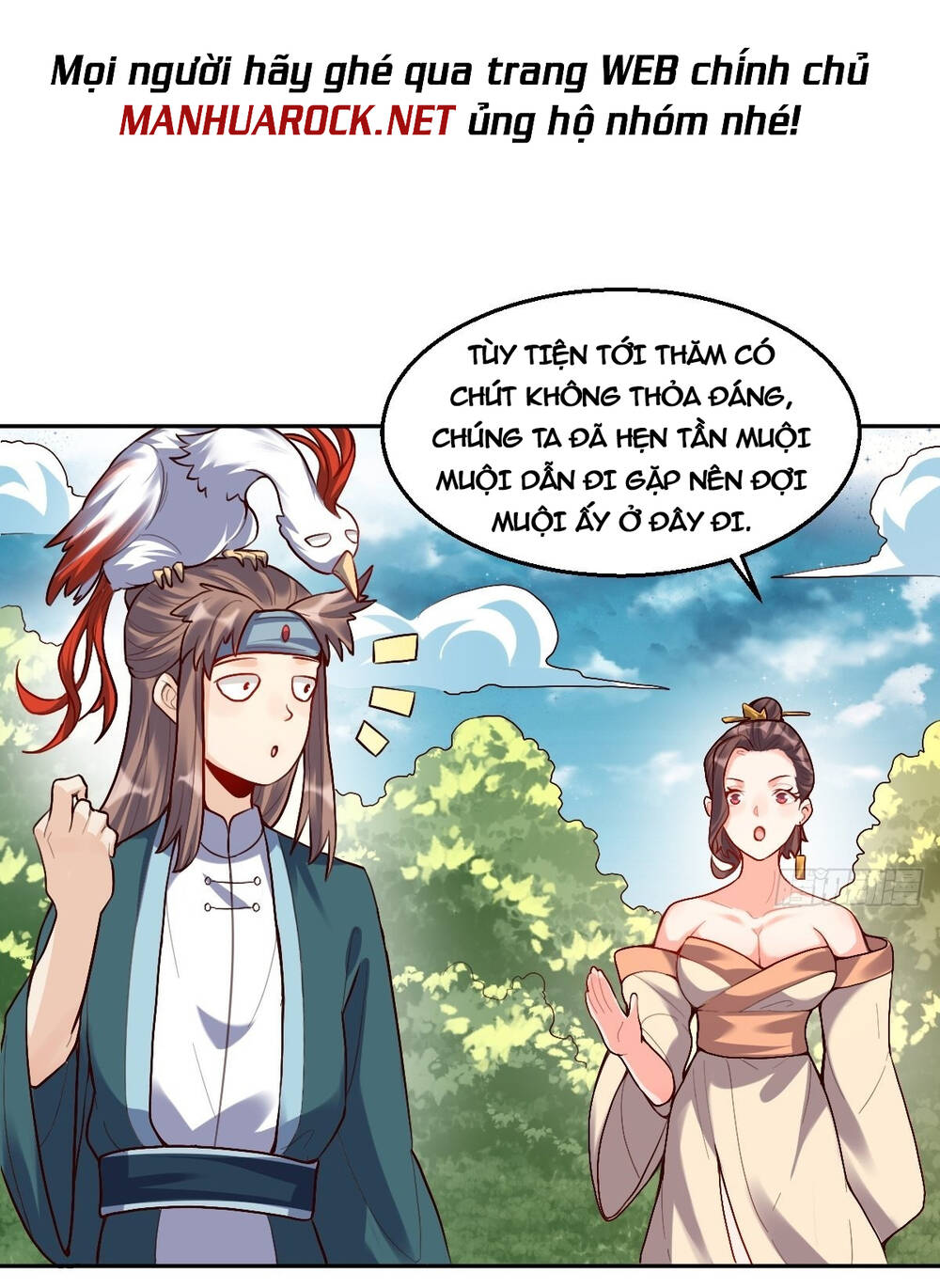 Nguyên Lai Ta Là Tu Tiên Đại Lão: Chapter 124