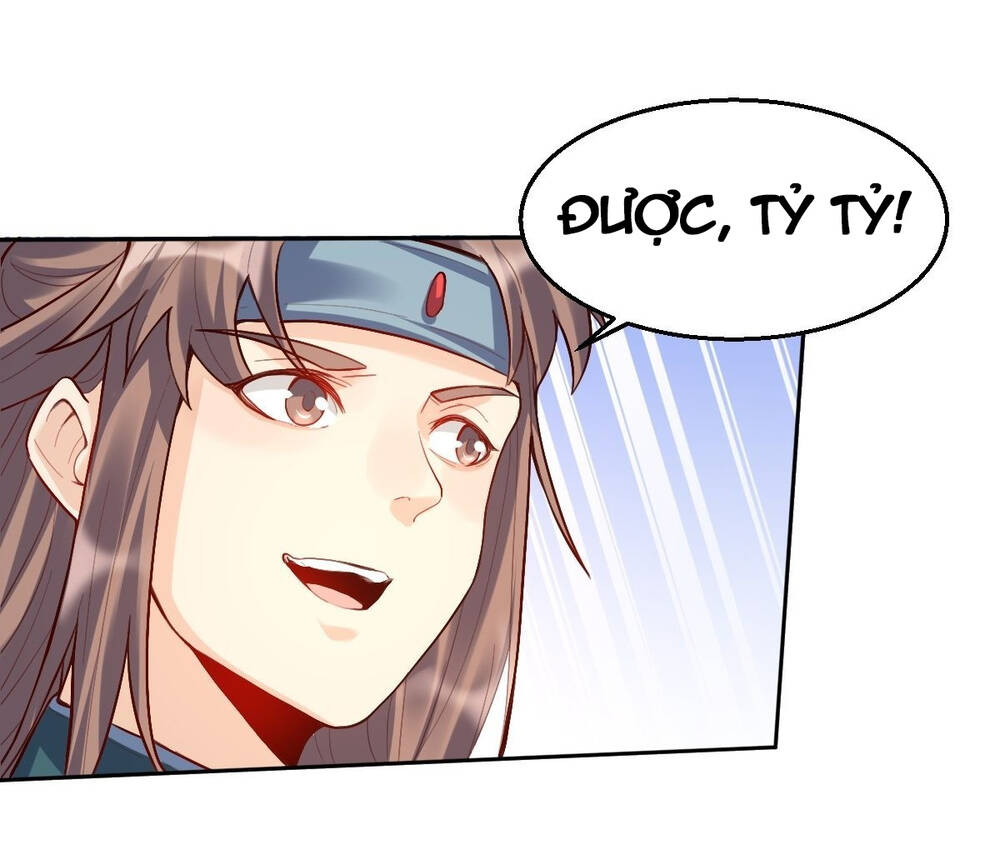 Nguyên Lai Ta Là Tu Tiên Đại Lão: Chapter 124