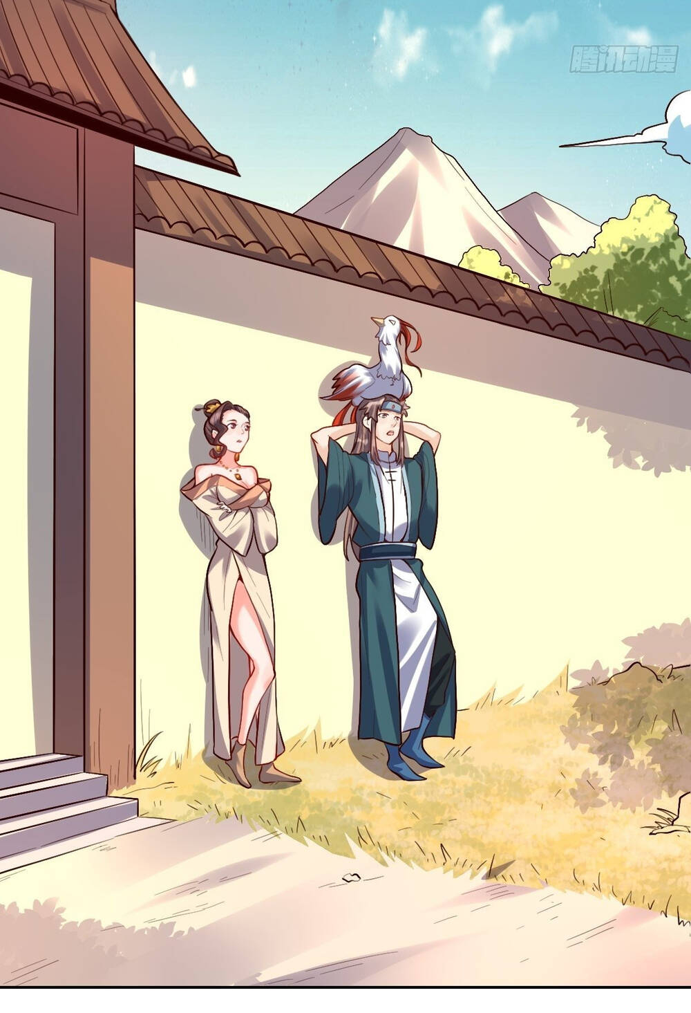 Nguyên Lai Ta Là Tu Tiên Đại Lão: Chapter 124