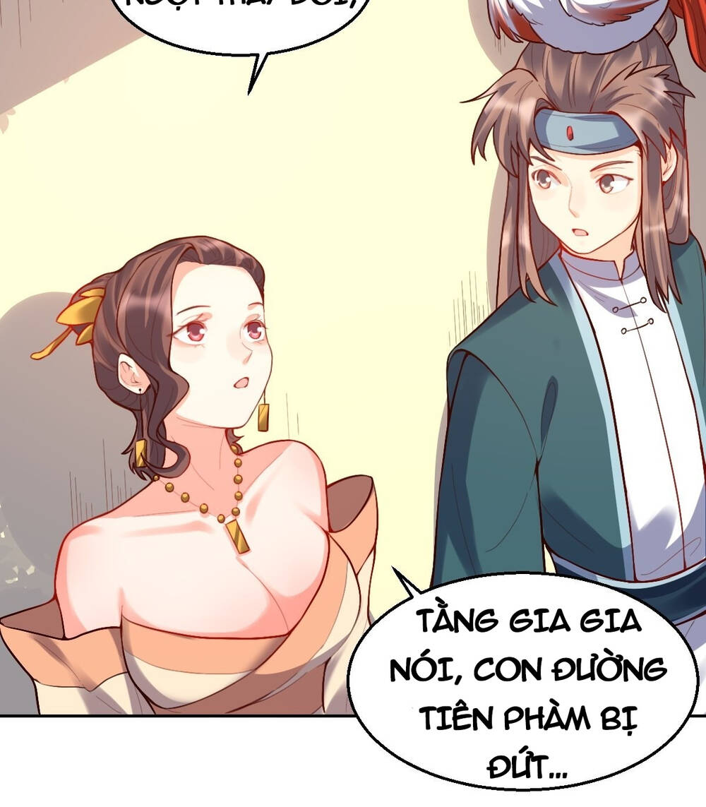 Nguyên Lai Ta Là Tu Tiên Đại Lão: Chapter 124