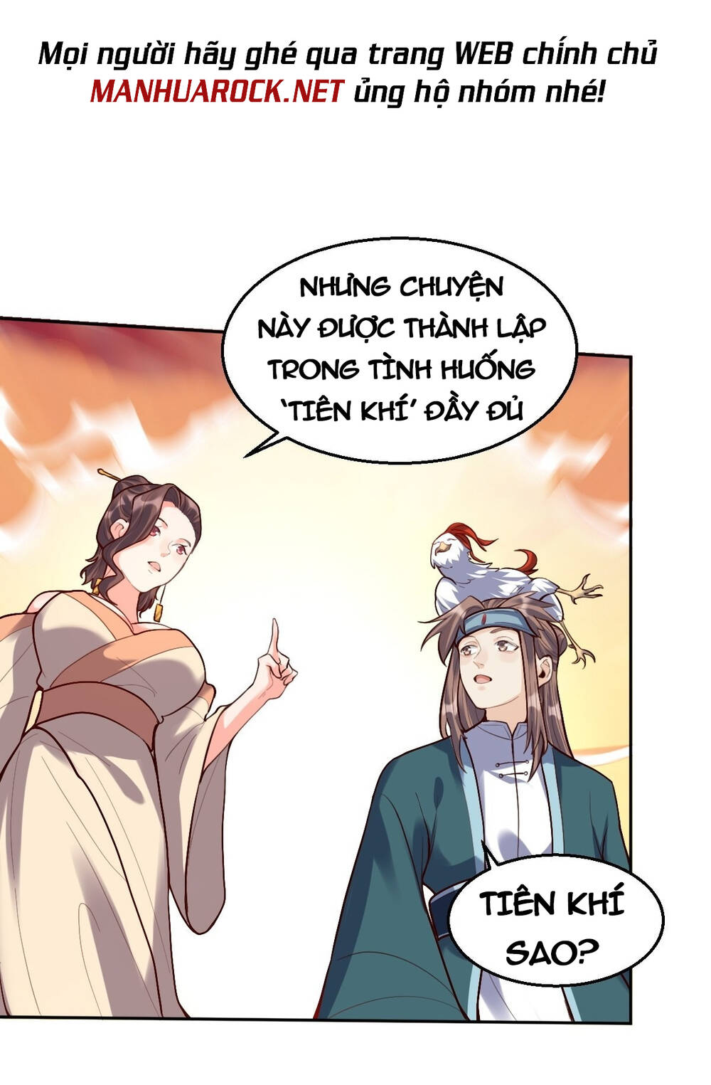 Nguyên Lai Ta Là Tu Tiên Đại Lão: Chapter 124