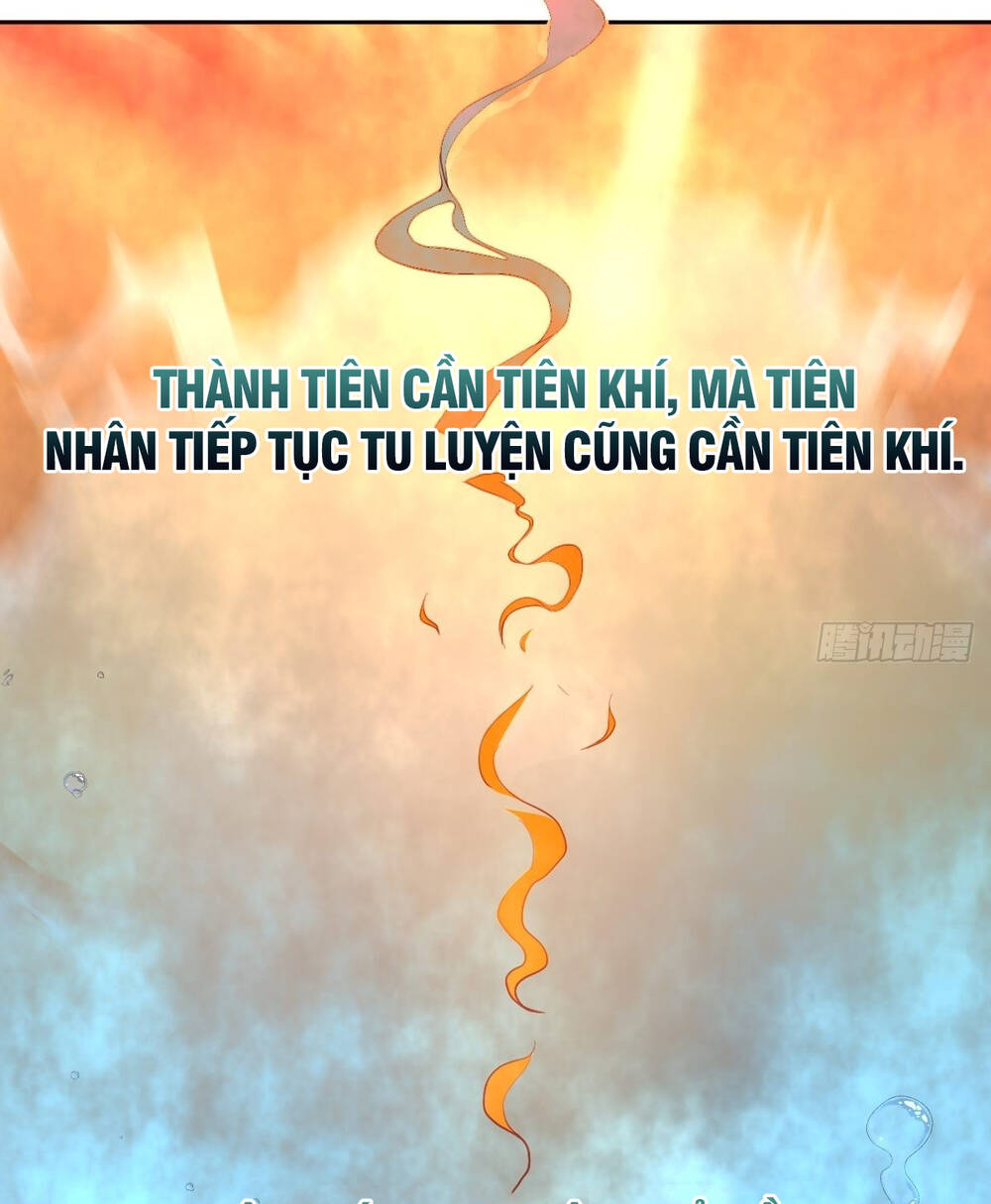 Nguyên Lai Ta Là Tu Tiên Đại Lão: Chapter 124