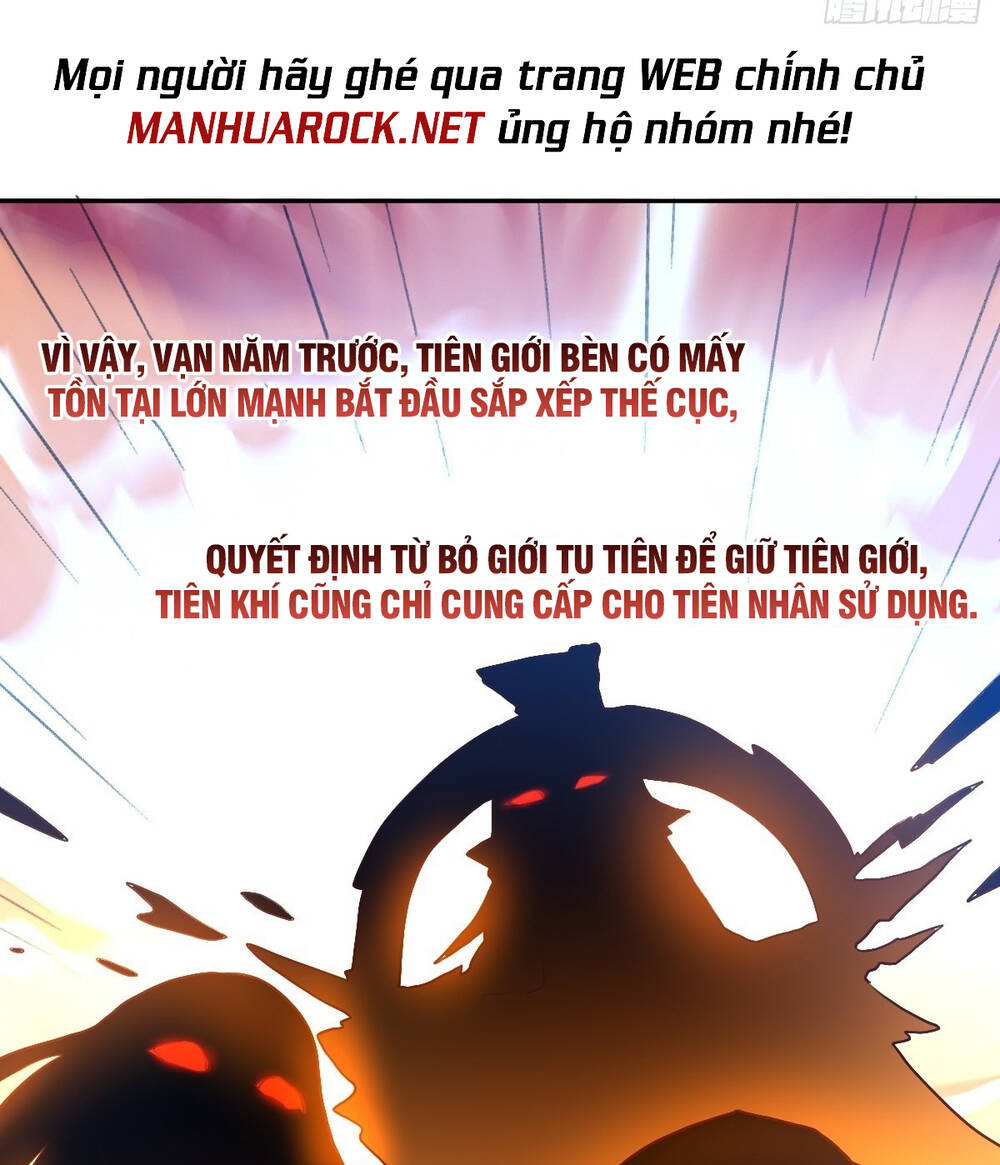 Nguyên Lai Ta Là Tu Tiên Đại Lão: Chapter 124