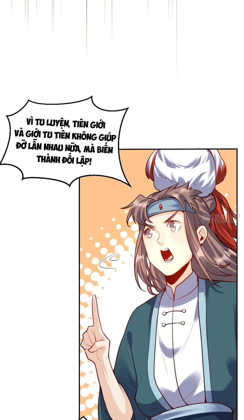 Nguyên Lai Ta Là Tu Tiên Đại Lão: Chapter 124