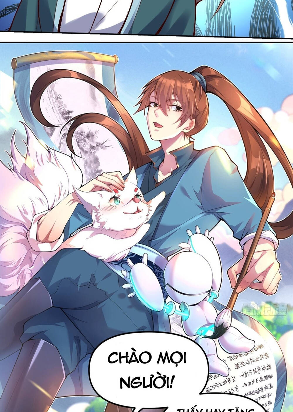 Nguyên Lai Ta Là Tu Tiên Đại Lão: Chapter 124