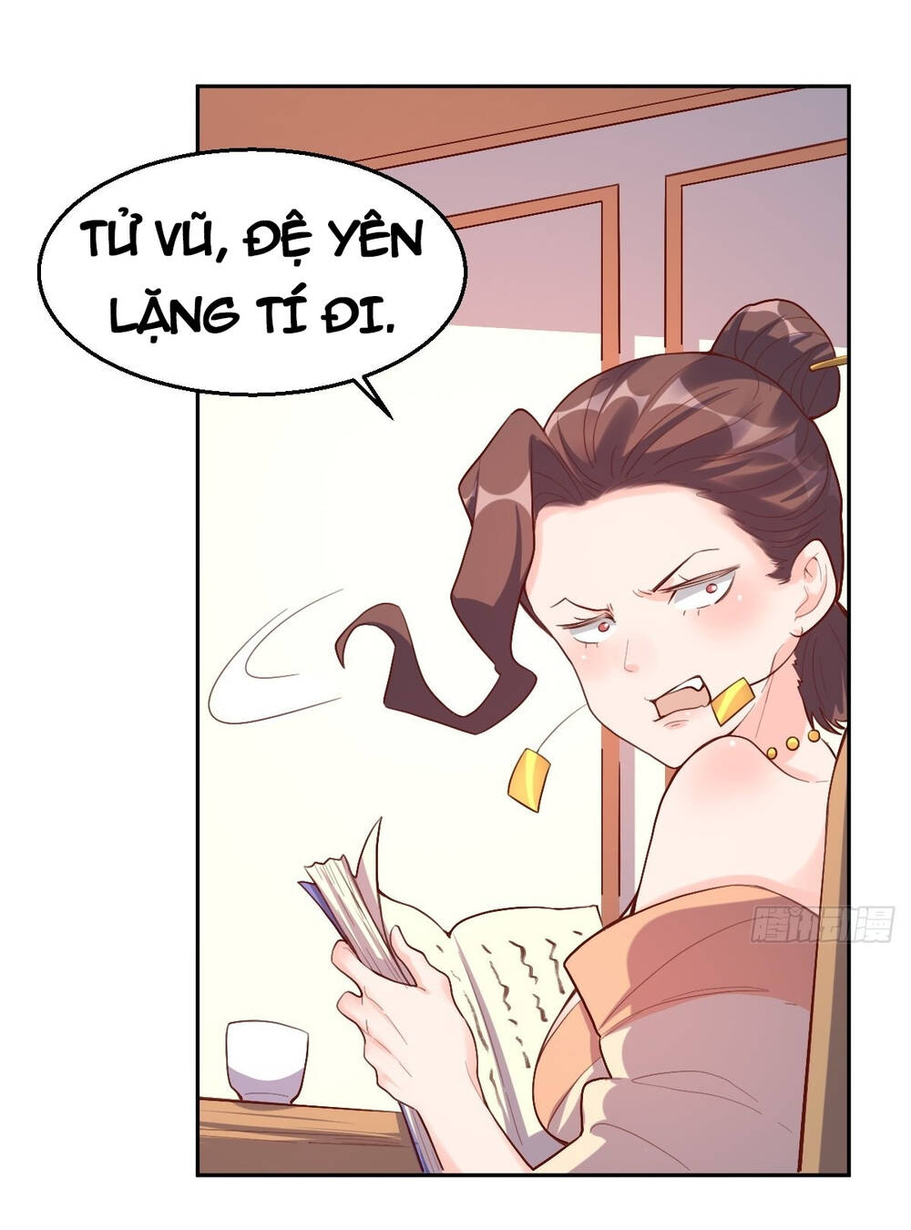 Nguyên Lai Ta Là Tu Tiên Đại Lão: Chapter 124