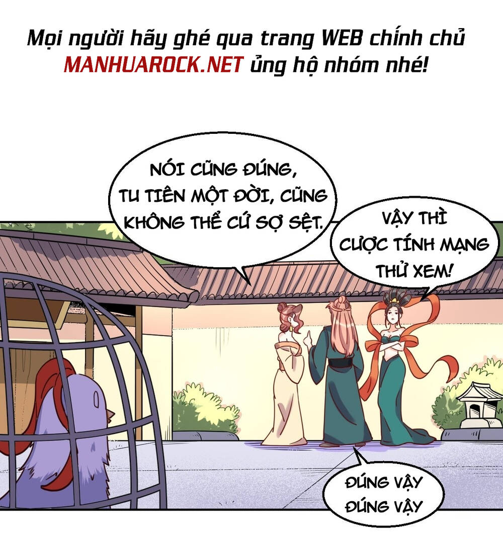 Nguyên Lai Ta Là Tu Tiên Đại Lão: Chapter 128