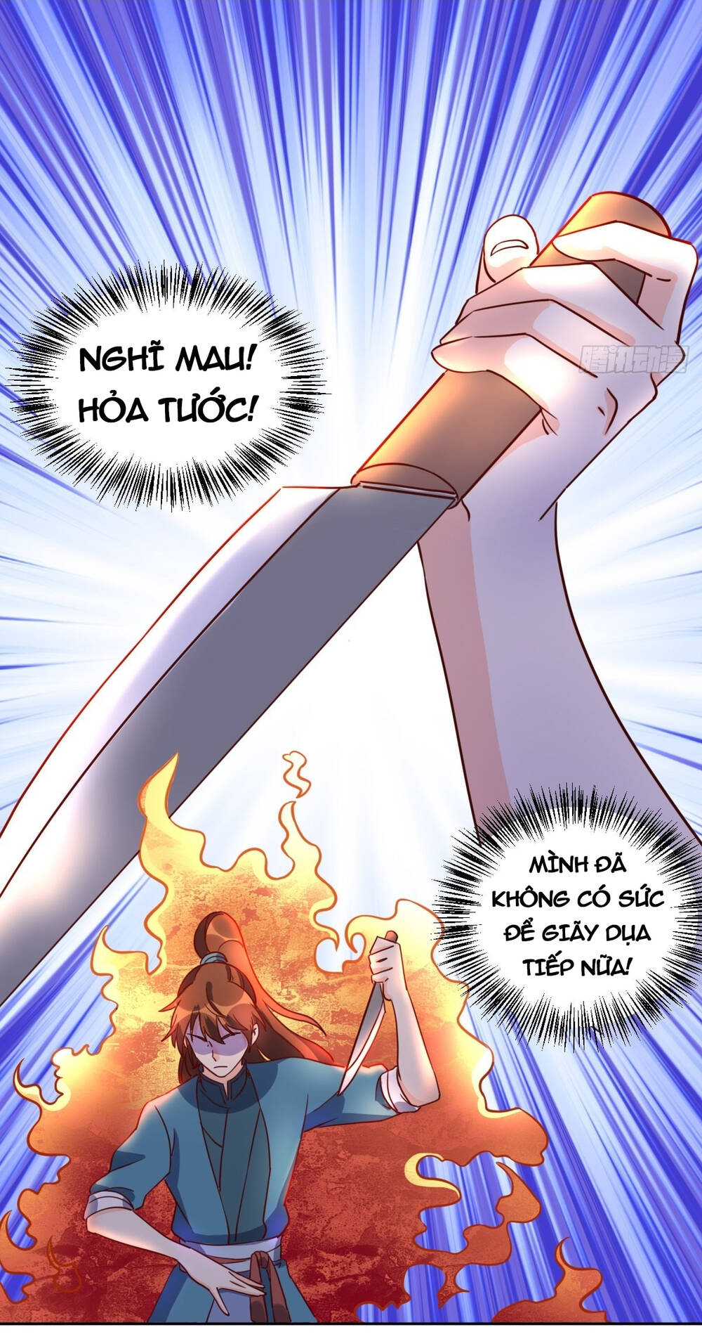 Nguyên Lai Ta Là Tu Tiên Đại Lão: Chapter 128