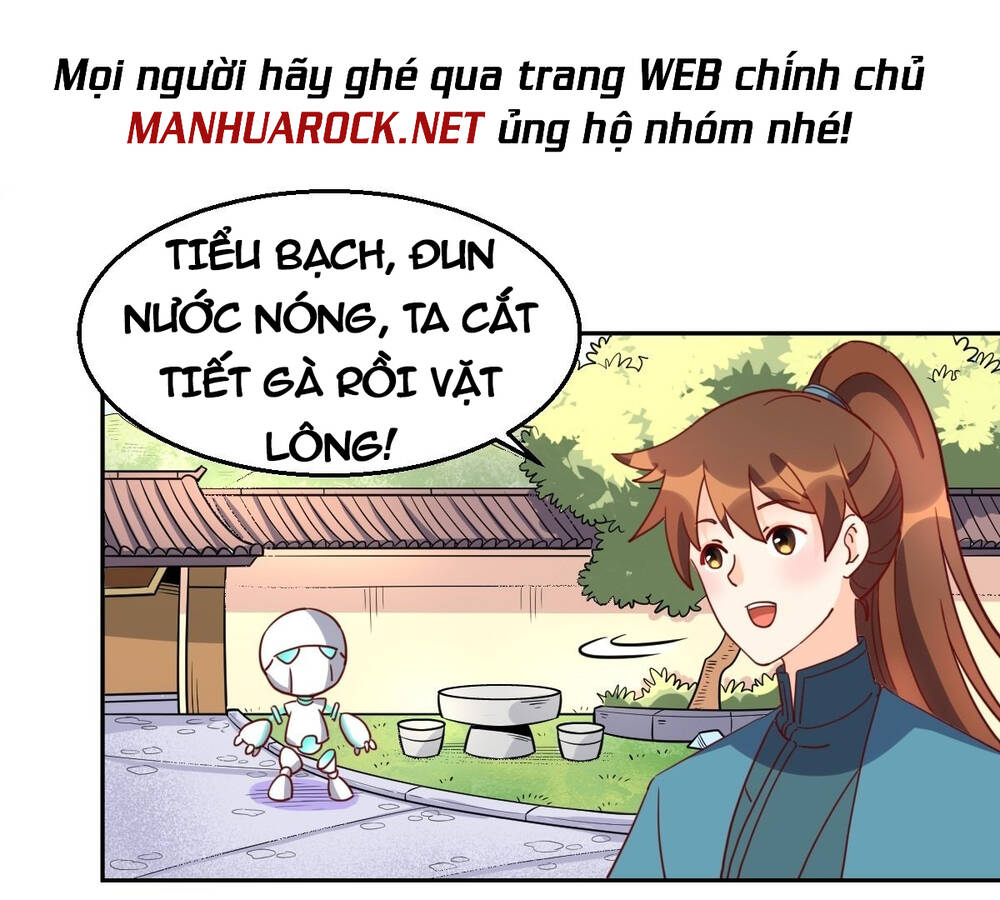 Nguyên Lai Ta Là Tu Tiên Đại Lão: Chapter 128