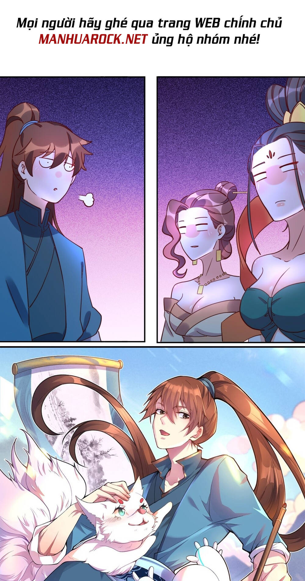 Nguyên Lai Ta Là Tu Tiên Đại Lão: Chapter 128