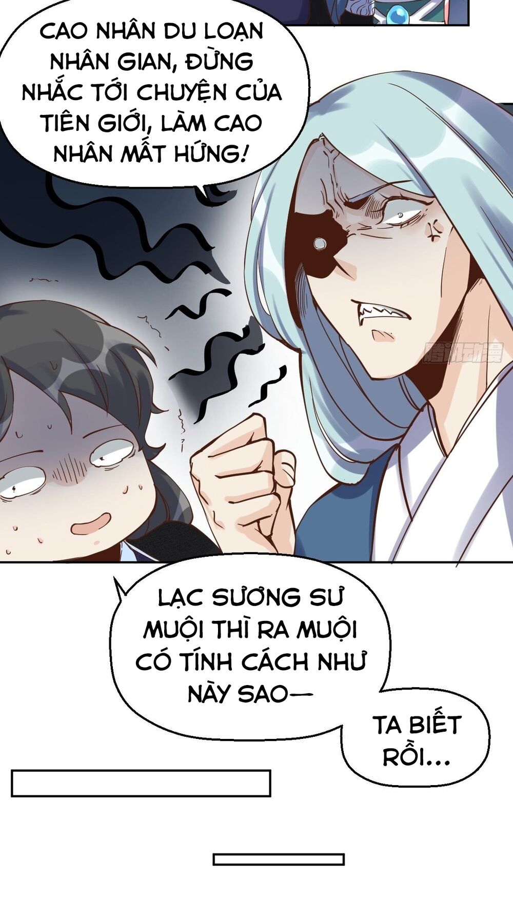 Nguyên Lai Ta Là Tu Tiên Đại Lão: Chapter 13