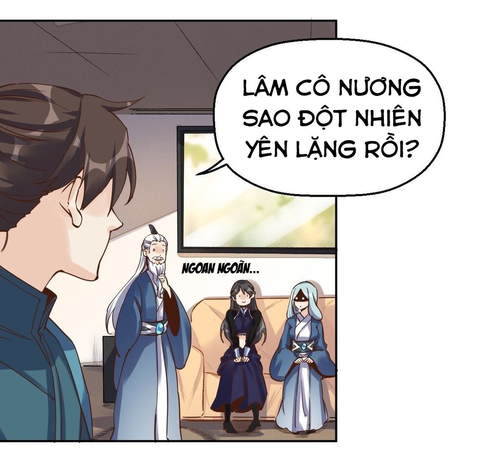 Nguyên Lai Ta Là Tu Tiên Đại Lão: Chapter 13