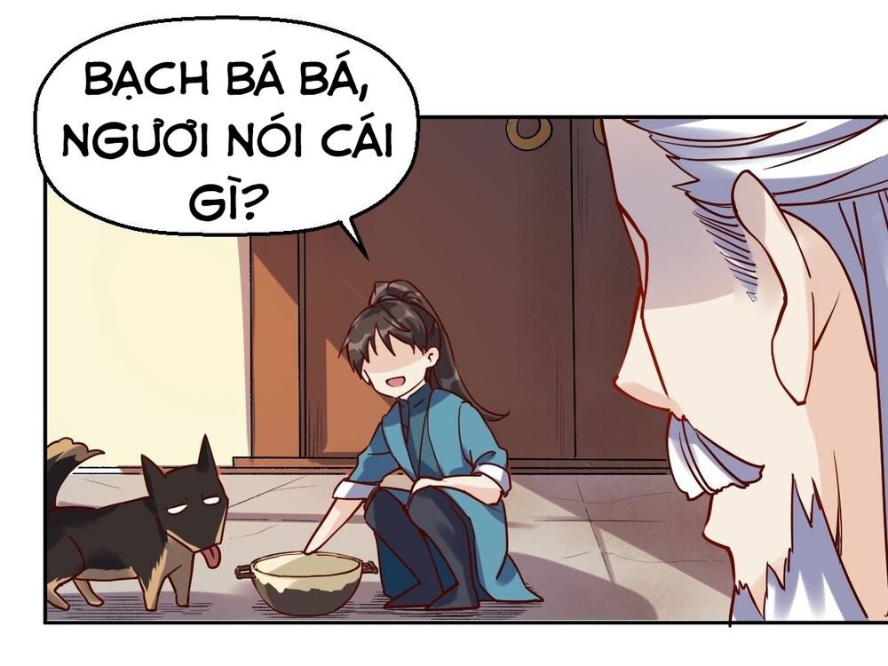 Nguyên Lai Ta Là Tu Tiên Đại Lão: Chapter 13