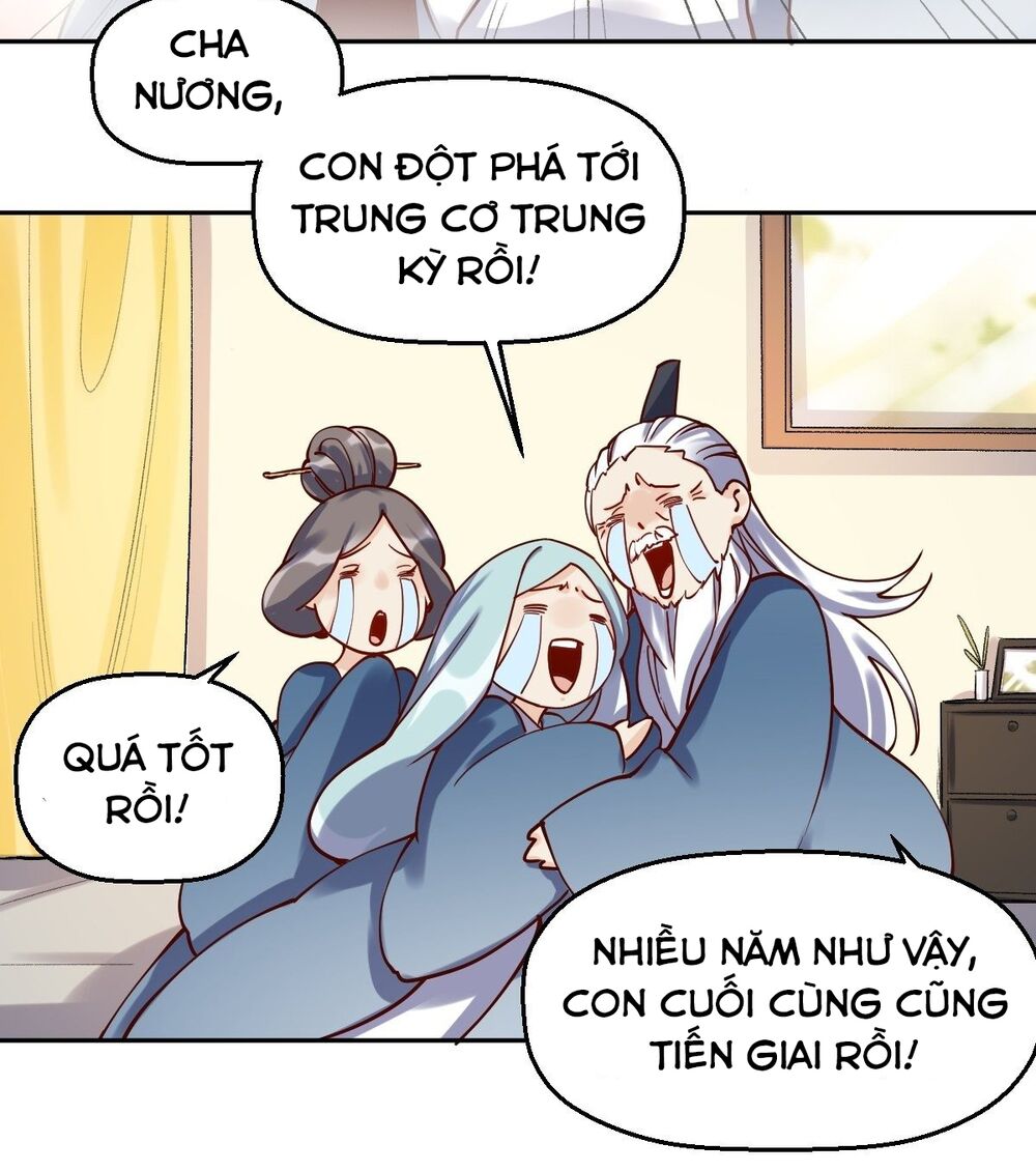 Nguyên Lai Ta Là Tu Tiên Đại Lão: Chapter 13