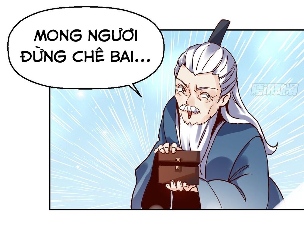 Nguyên Lai Ta Là Tu Tiên Đại Lão: Chapter 13