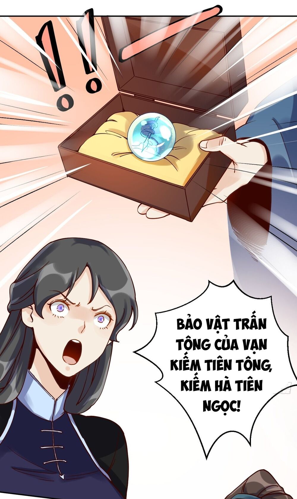 Nguyên Lai Ta Là Tu Tiên Đại Lão: Chapter 13