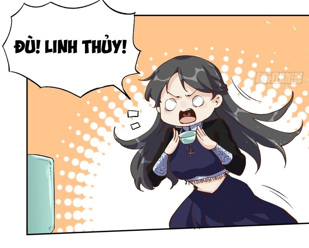 Nguyên Lai Ta Là Tu Tiên Đại Lão: Chapter 13