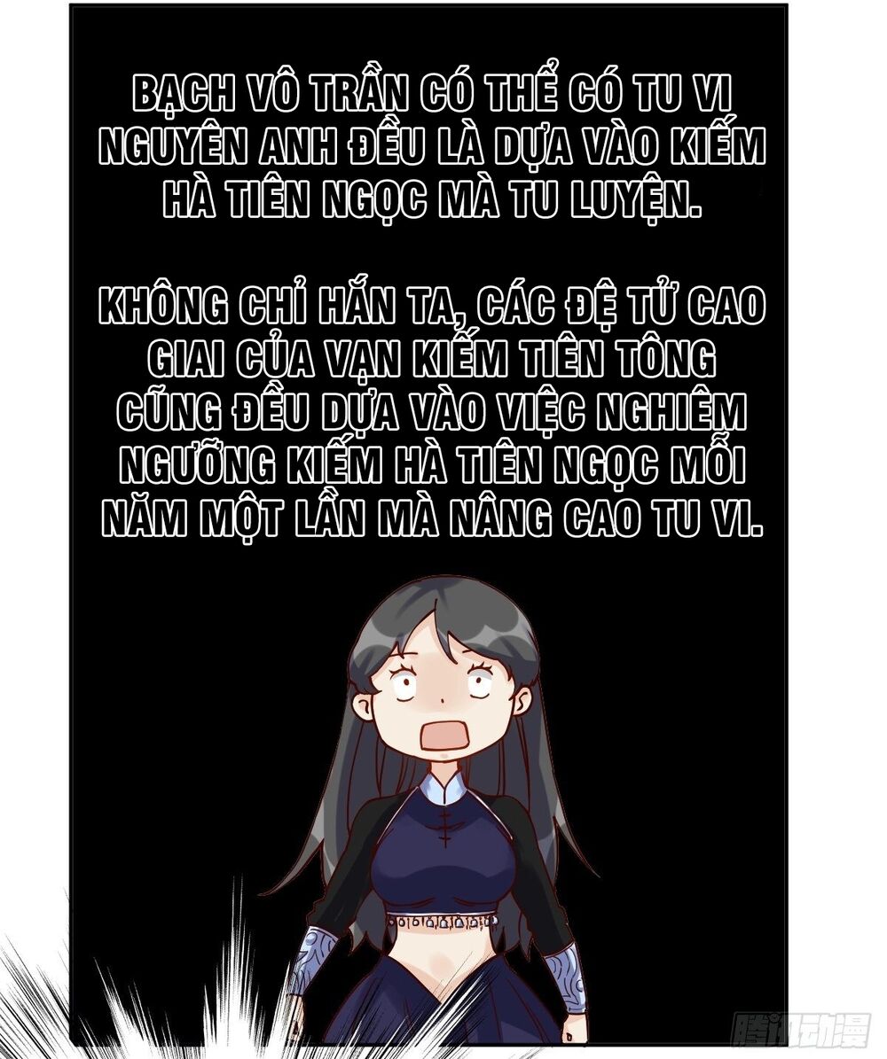 Nguyên Lai Ta Là Tu Tiên Đại Lão: Chapter 13