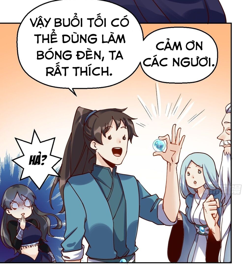 Nguyên Lai Ta Là Tu Tiên Đại Lão: Chapter 13