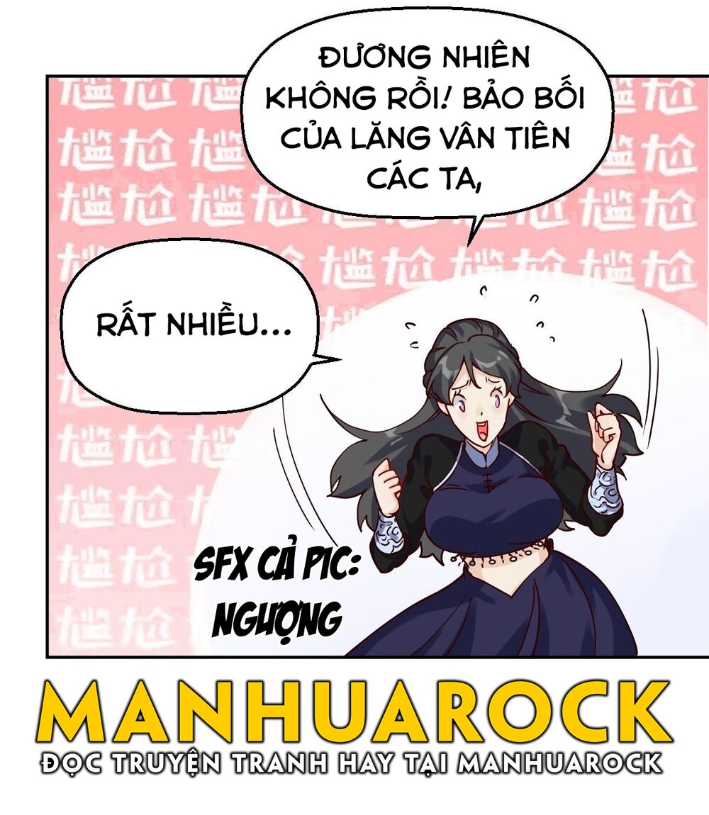 Nguyên Lai Ta Là Tu Tiên Đại Lão: Chapter 13