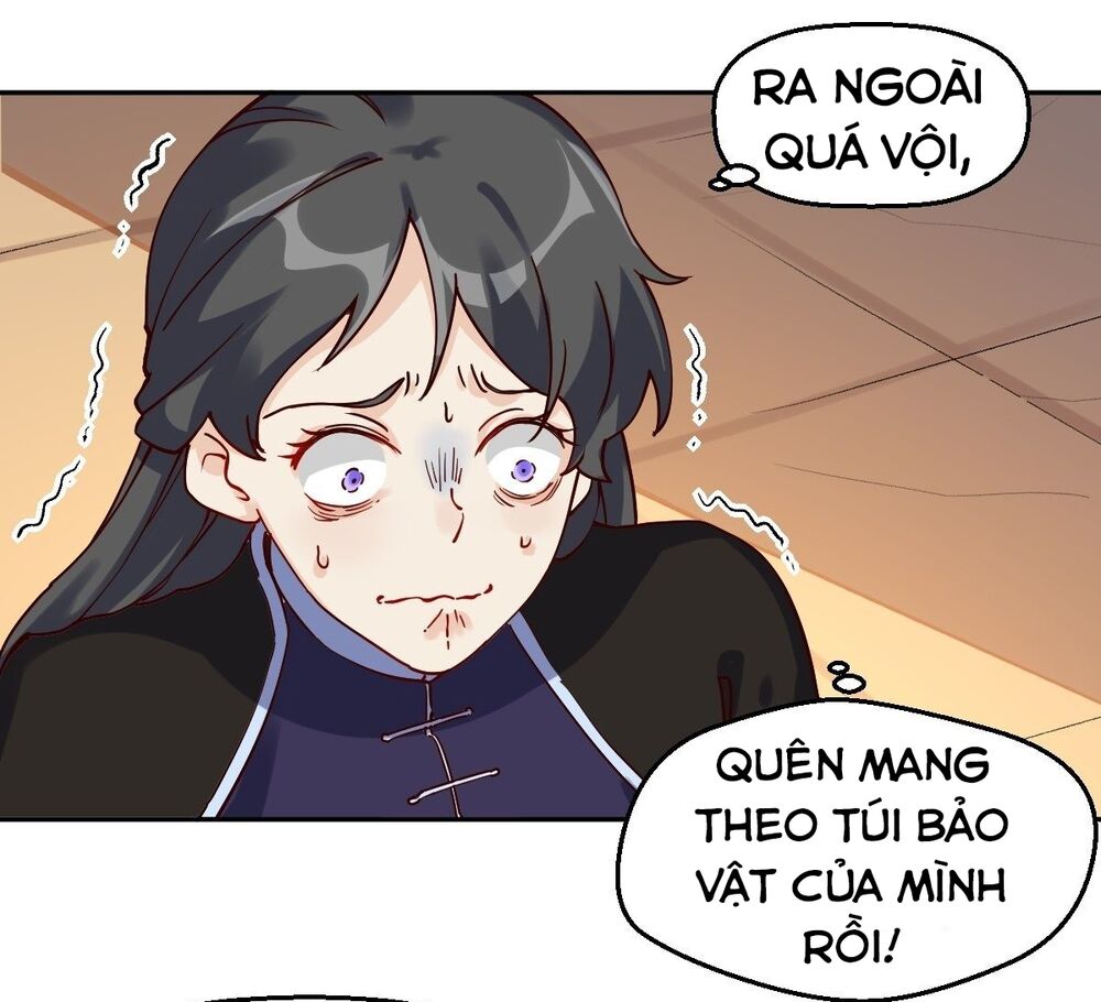 Nguyên Lai Ta Là Tu Tiên Đại Lão: Chapter 13