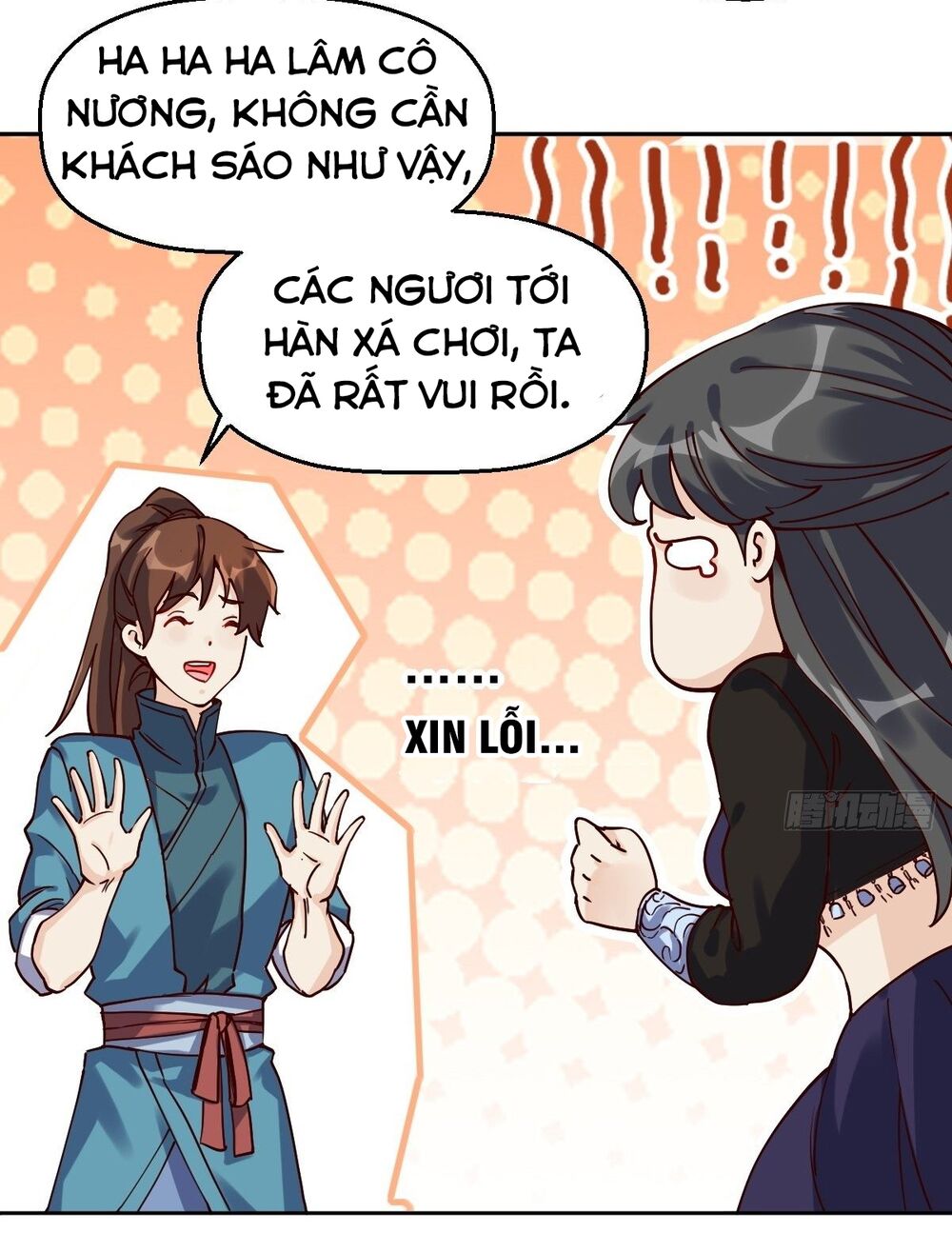 Nguyên Lai Ta Là Tu Tiên Đại Lão: Chapter 13