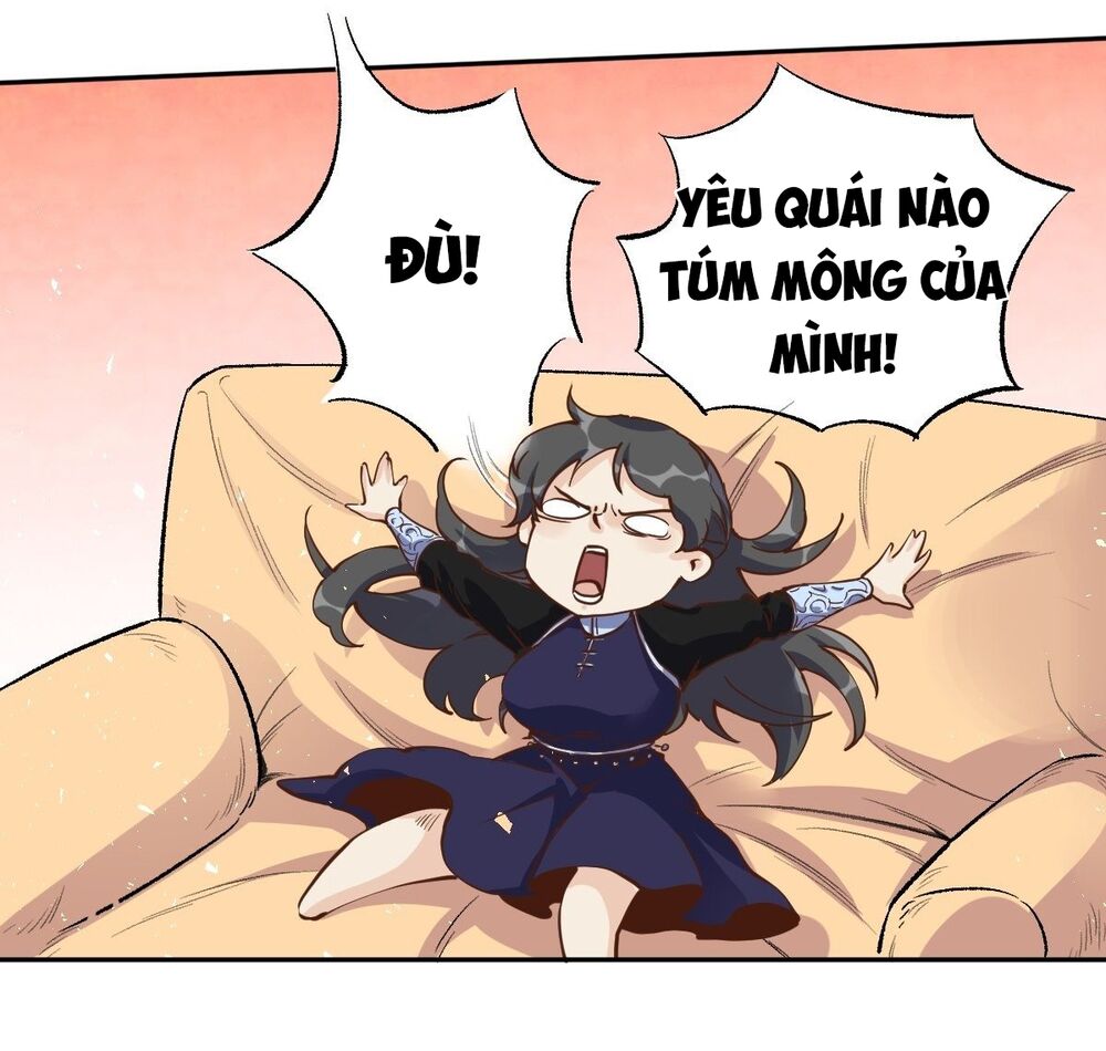 Nguyên Lai Ta Là Tu Tiên Đại Lão: Chapter 13