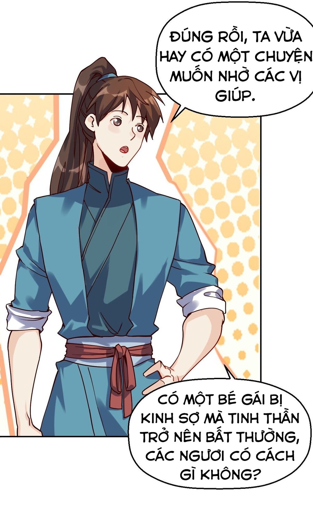 Nguyên Lai Ta Là Tu Tiên Đại Lão: Chapter 13