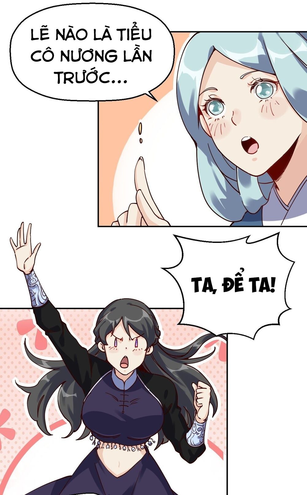 Nguyên Lai Ta Là Tu Tiên Đại Lão: Chapter 13