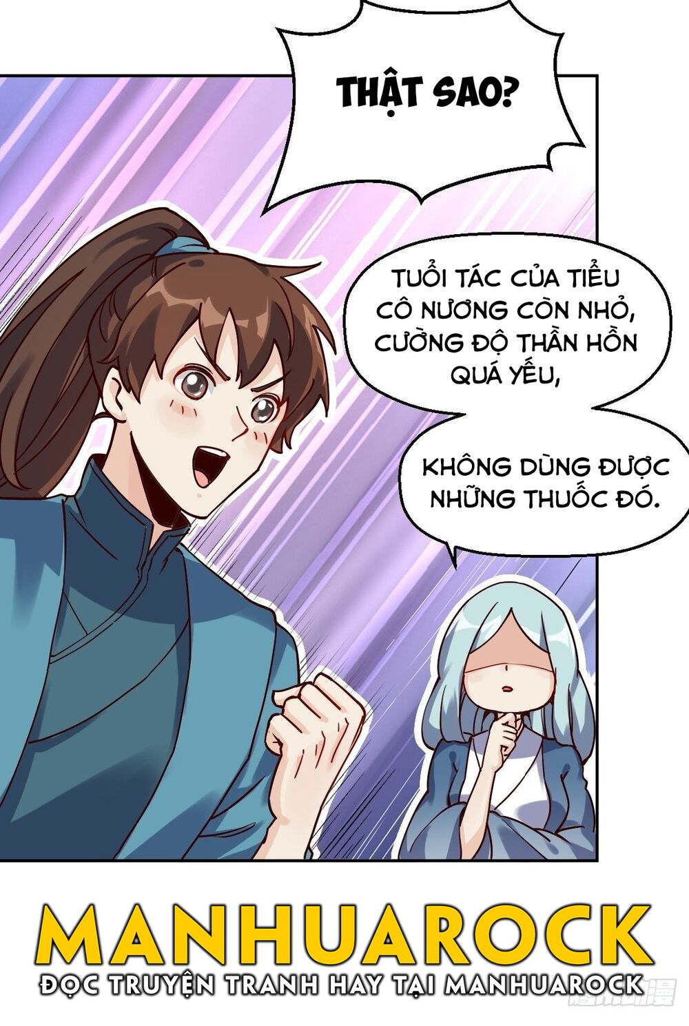 Nguyên Lai Ta Là Tu Tiên Đại Lão: Chapter 13