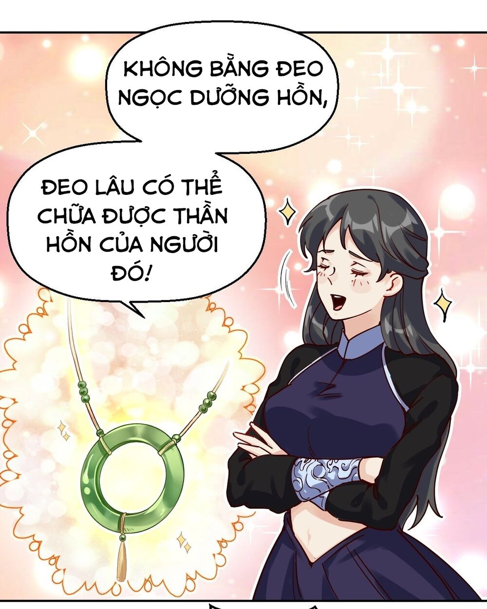 Nguyên Lai Ta Là Tu Tiên Đại Lão: Chapter 13